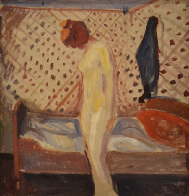 Weeping Woman