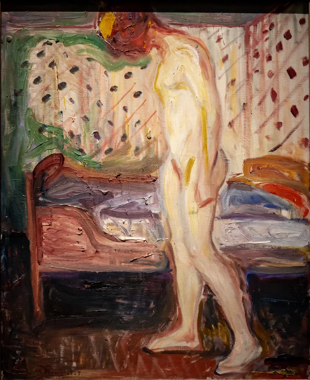 Weeping Woman