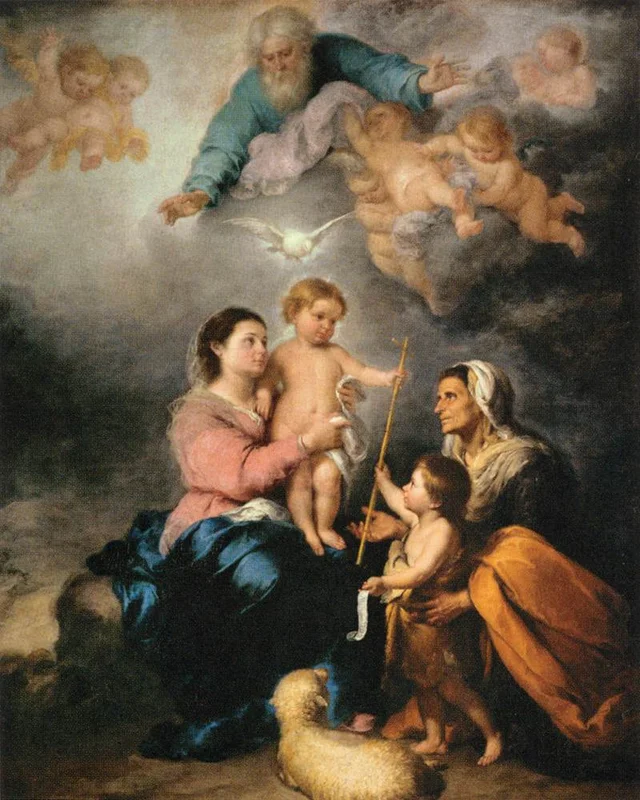 The Holy Family