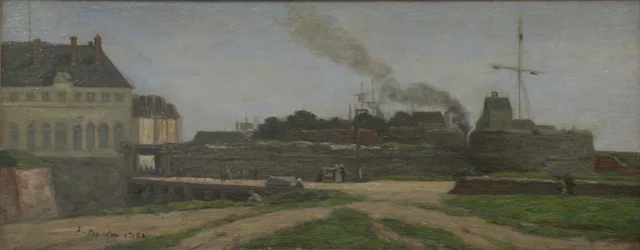 Il municipio e la torre Francesco I, Le Havre