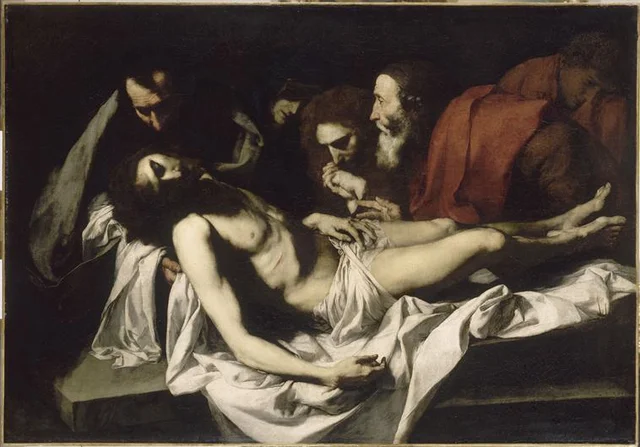 Deposition of Christ