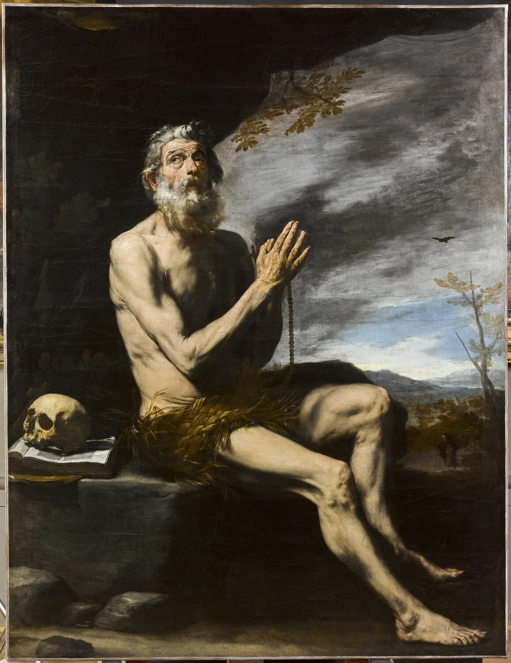 San Pablo ermitaño