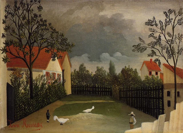 The Barnyard