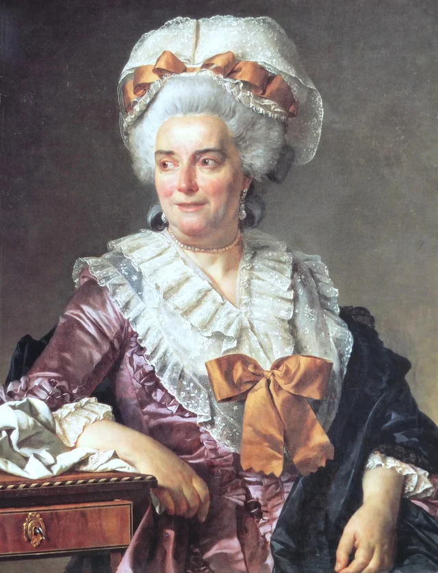 Ritratto di Madame Charles-Pierre Pecoul