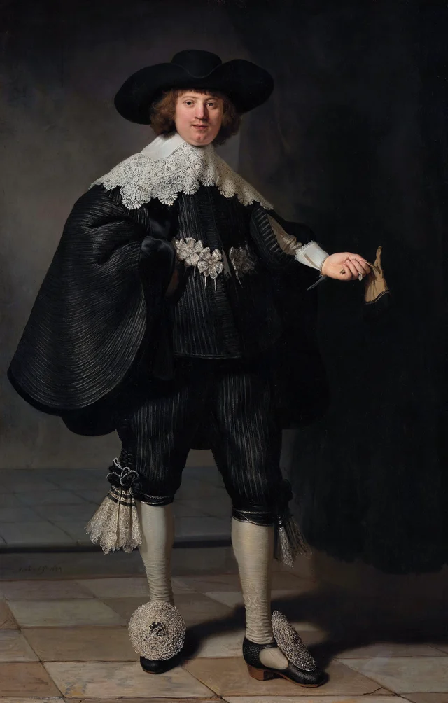Retrato de Maerten Soolmans