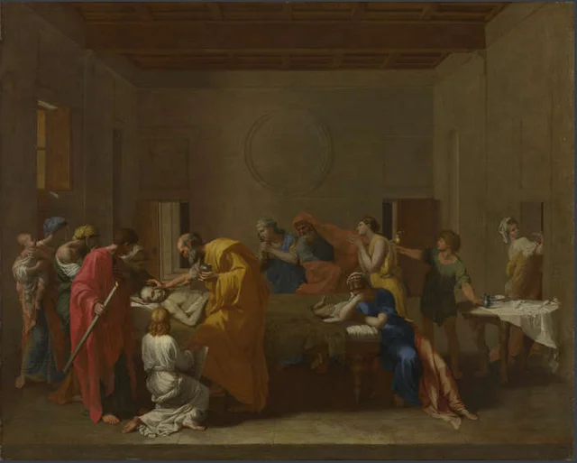 L'Estrema Unzione