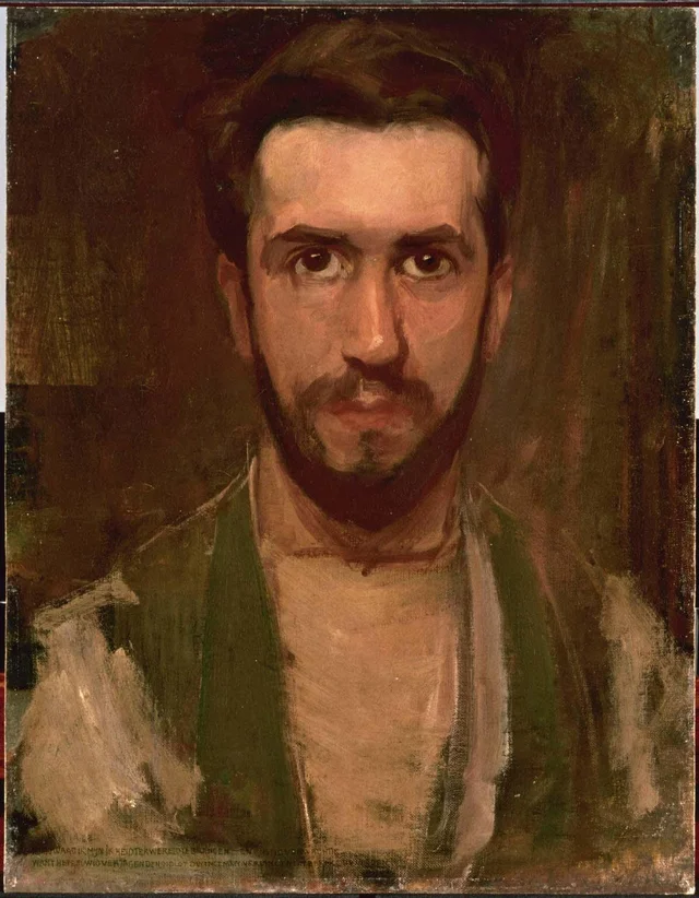 Self-portrait