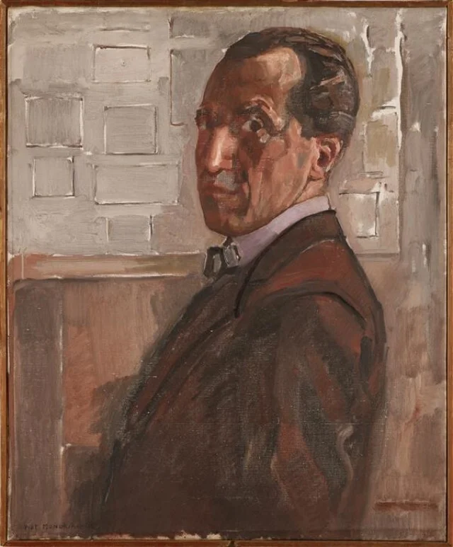 Self-portrait