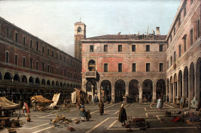 The Campo di Rialto