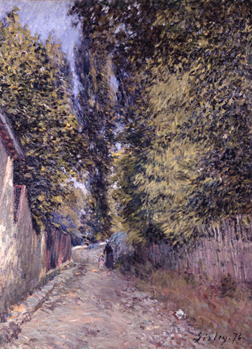 Neighbourhood of Louveciennes