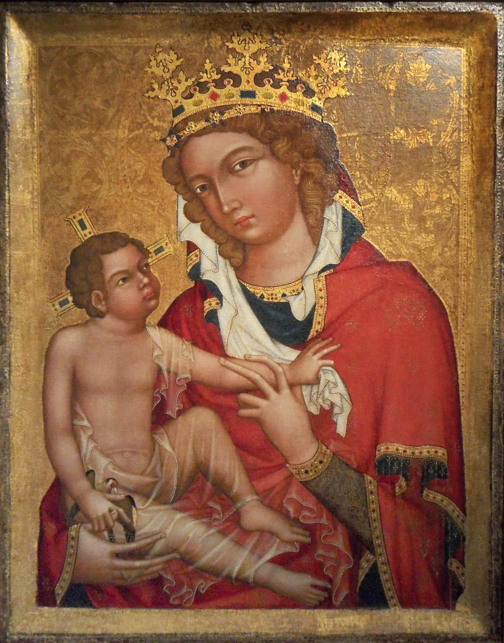 Madonna di Veveří