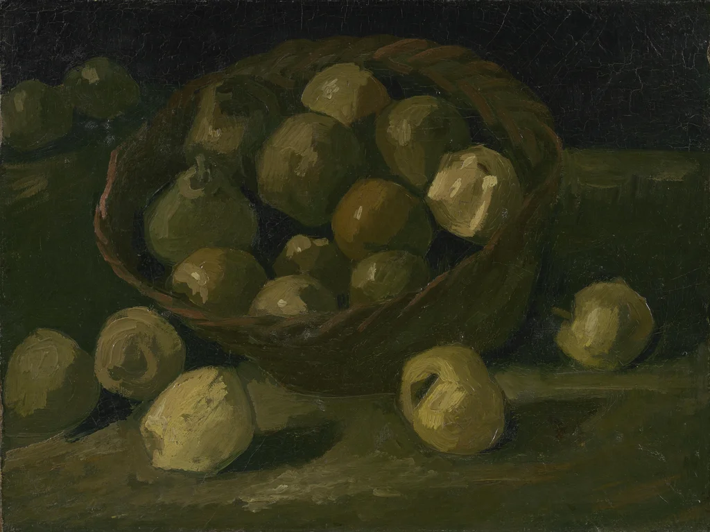 Panier de pommes