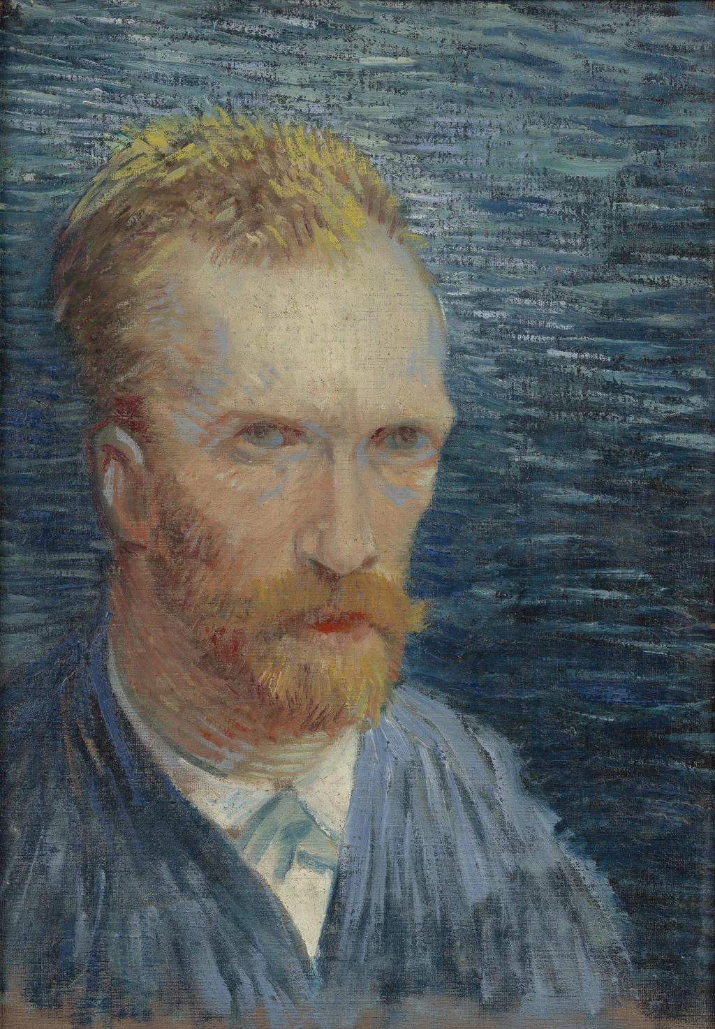 Self-Portrait