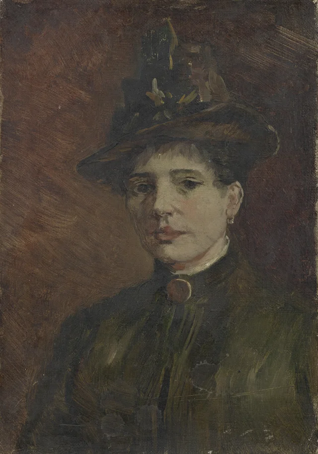 Portrait of a Woman