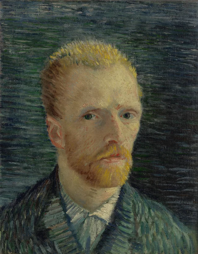 Self-Portrait