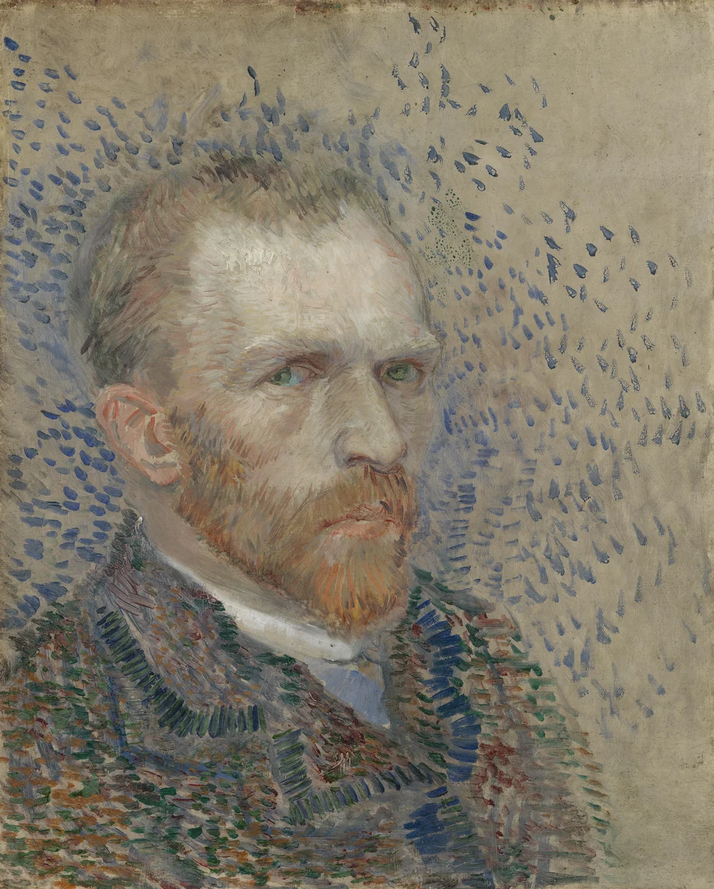 Self-Portrait