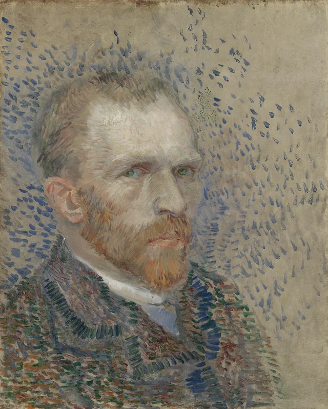 Self-Portrait