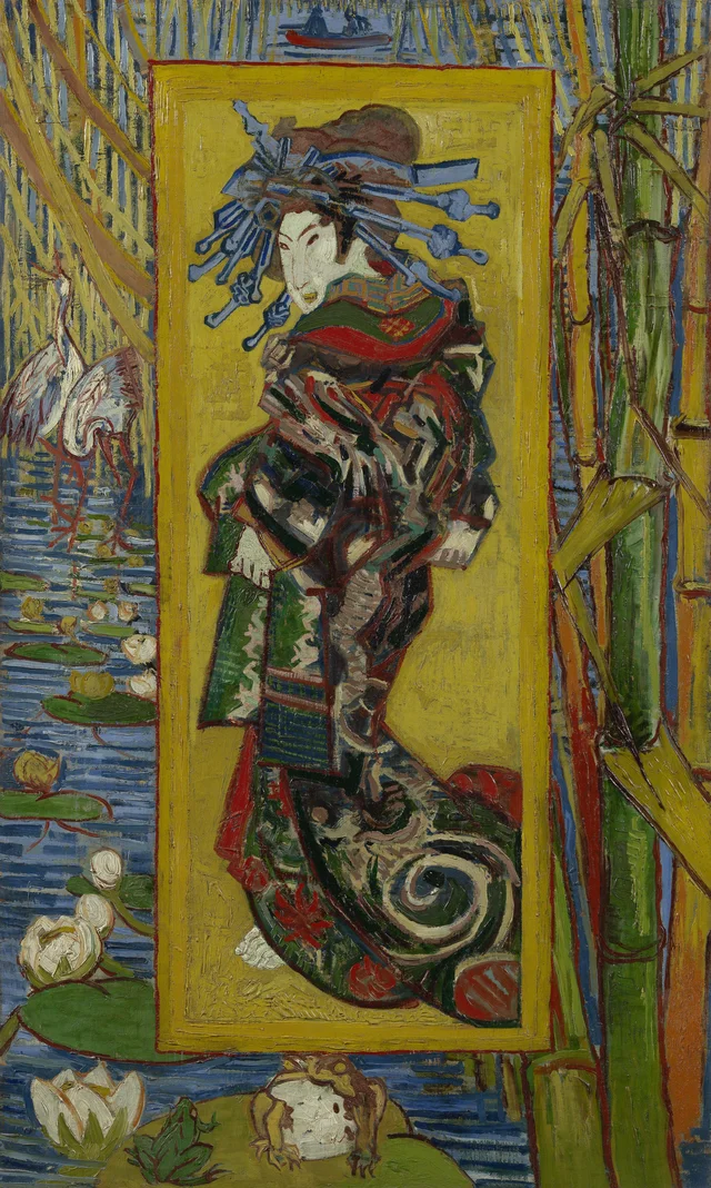 Cortesana (según Eisen)