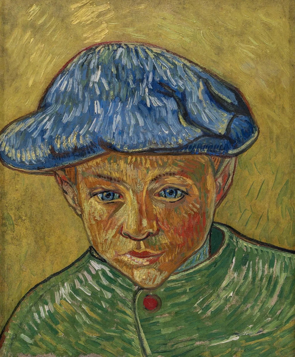 Ritratto di Camille Roulin