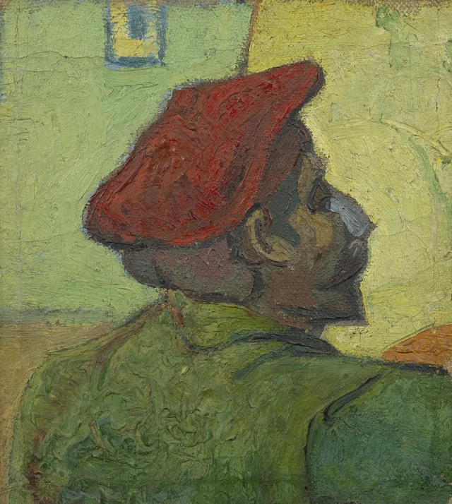 Ritratto di Gauguin