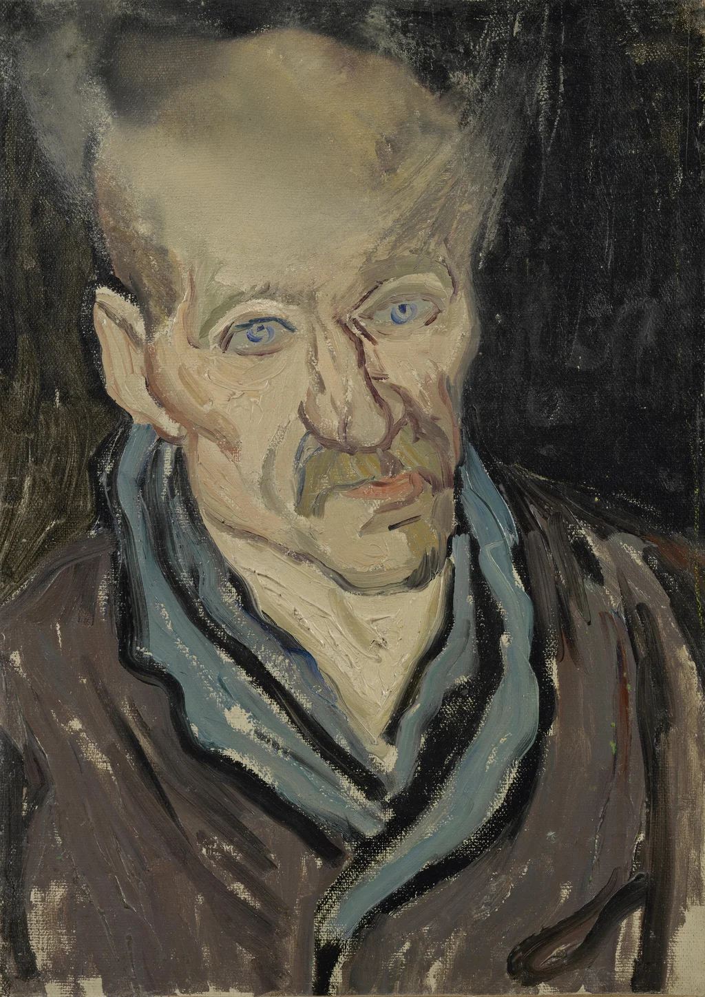 Portrait of a Man