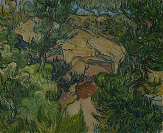 Entrance to a Quarry
