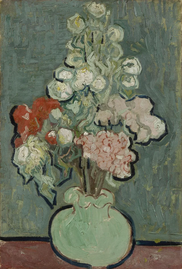 Vase of Flowers