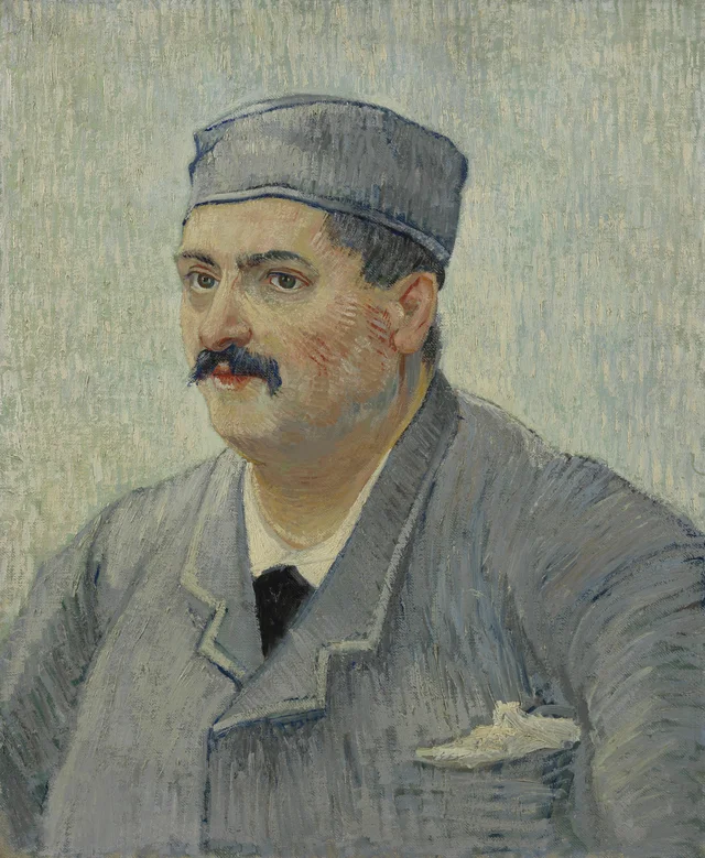 Ritratto di Étienne-Lucien Martin