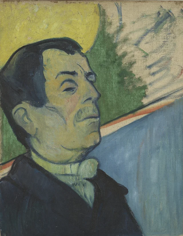 Portrait of a Man