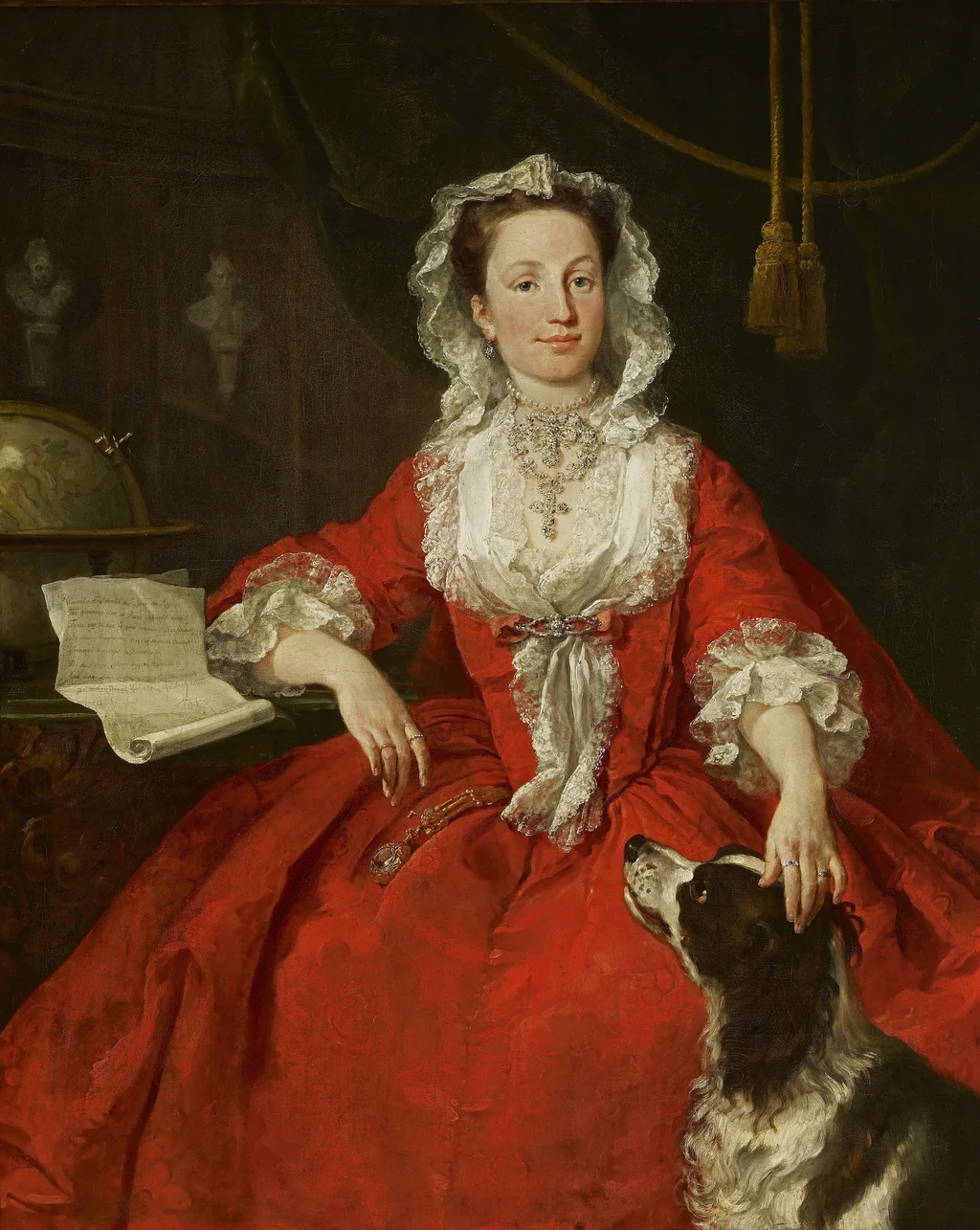 La signorina Mary Edwards