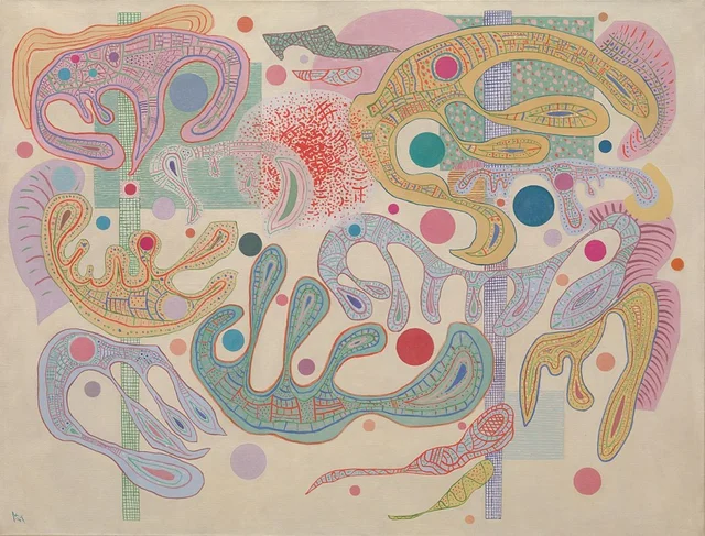 Capricious Forms