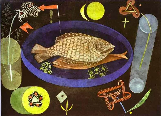 Around the Fish
