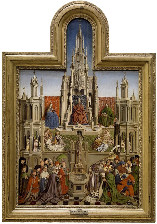 The Fountain of Life