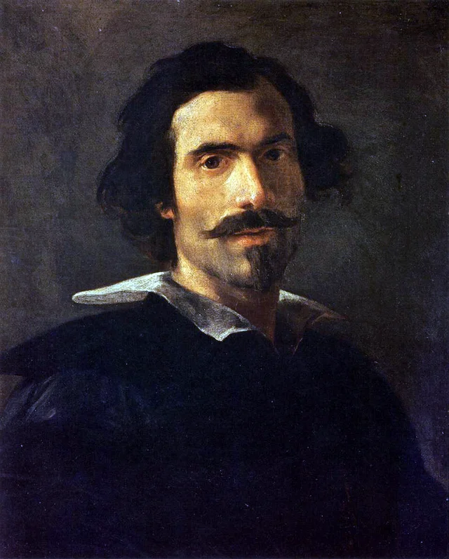 Self Portrait of Gianlorenzo Bernini