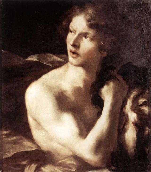 David with Head of Goliath