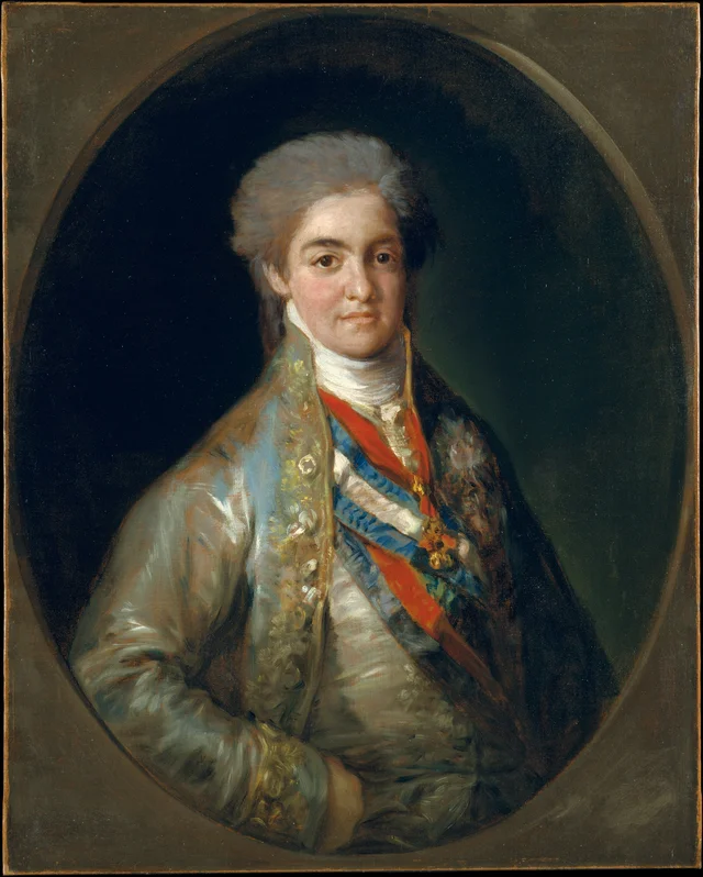 페르난도 7세 (1784–1833), 아스투리아스 공