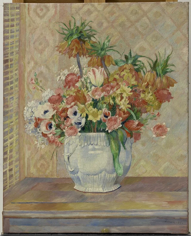 Still Life: Flowers