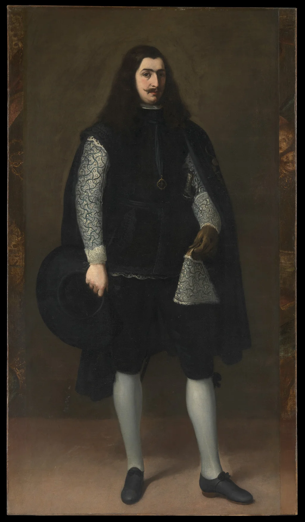 Un chevalier d'Alcántara ou de Calatrava