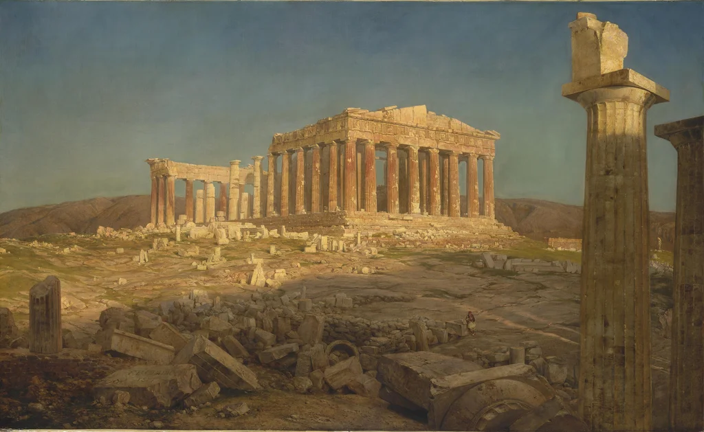 The Parthenon