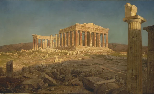 The Parthenon