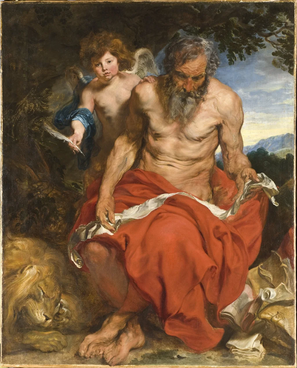 Saint Jerome
