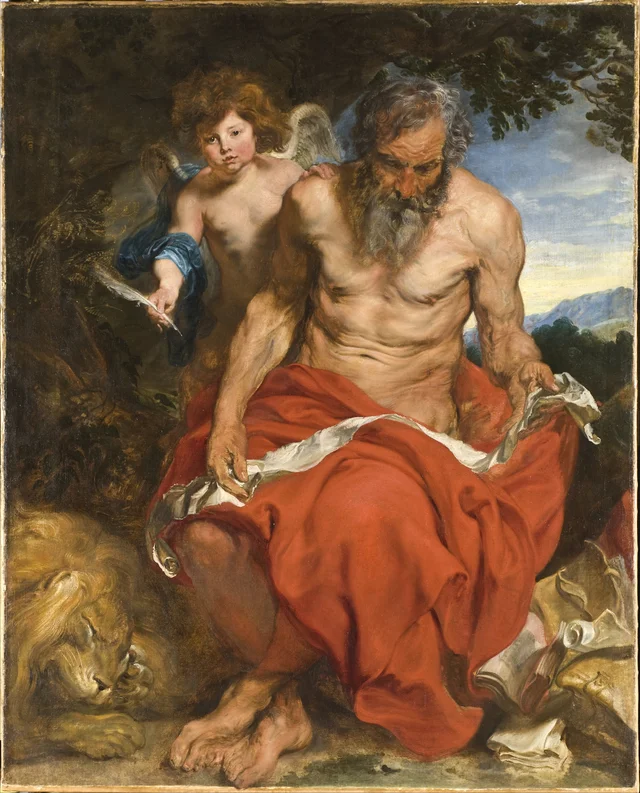 Saint Jerome
