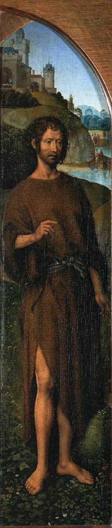 Johannes der Täufer
