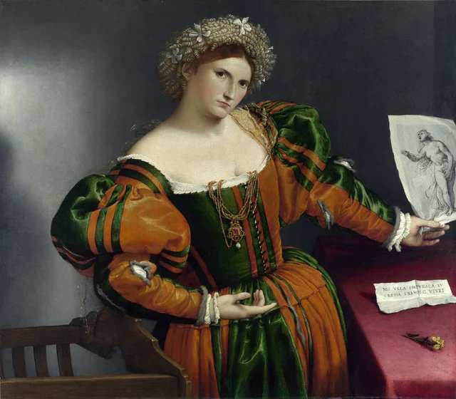 Portrait of a Woman