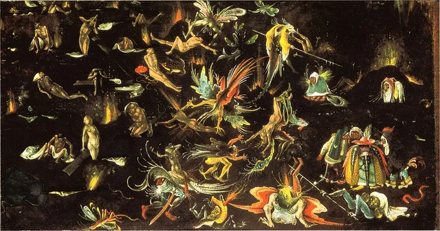 The Last Judgment