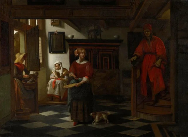 The Asparagus Vendor