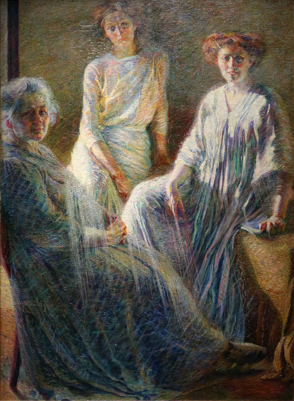 Три женщины