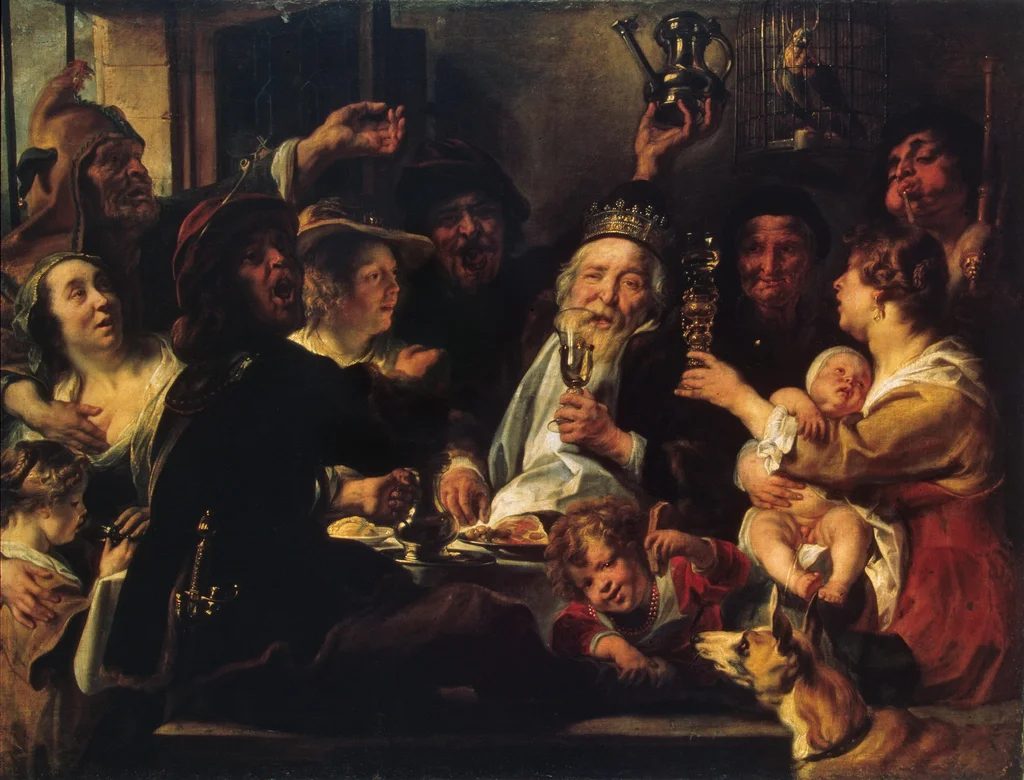 Der Bohnenkönig