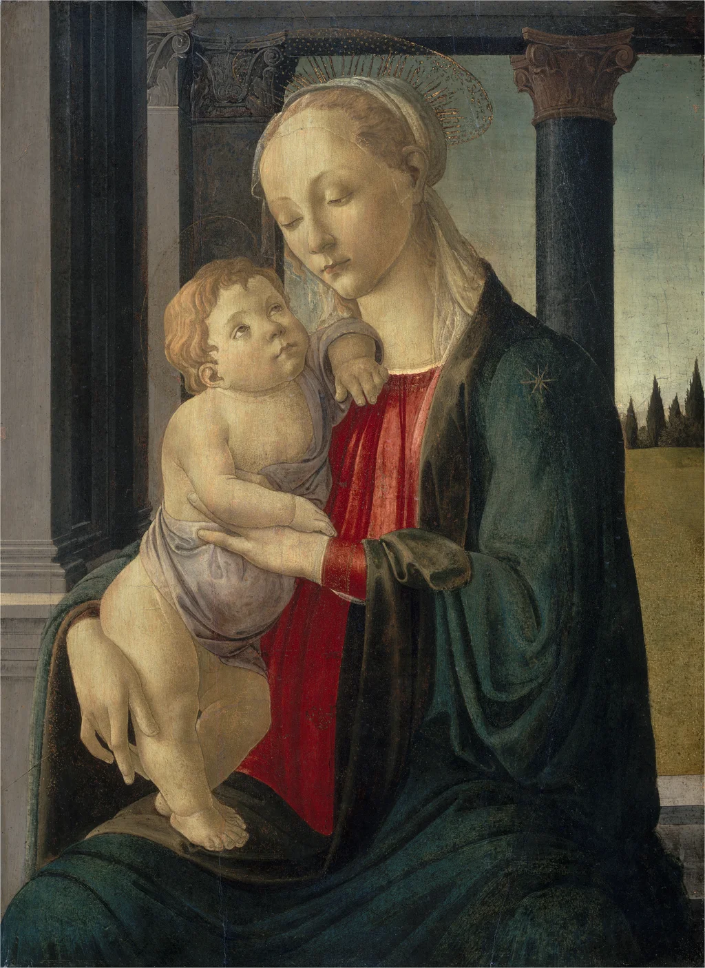 Madonna con Bambino
