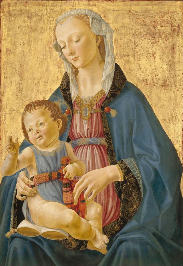 Vierge à l'Enfant